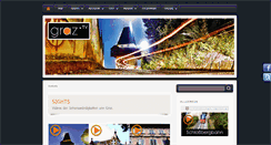 Desktop Screenshot of graz.tv